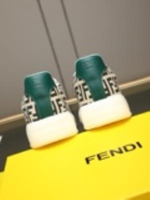 wholesale quality fendi shoes model no. 59